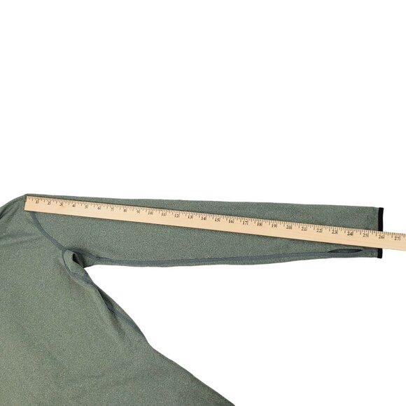 Nike Women's Dri Fit Size Medium Thumb Holes Long Sleeve Running Jacket NWOT - Picture 9 of 9